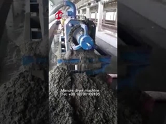 ฟาร์มสัตว์ปีกใช้เครื่องเป่ามูลไก่ Sandy