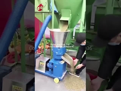 เครื่องอัดเม็ดไก่สำหรับอาหารสัตว์ Mia