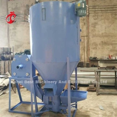 เครื่องผสมและเครื่องบดของโรงงานปลูกอาหารสําหรับการผลิตอาหารสําหรับฟาร์มไก่ Doris
