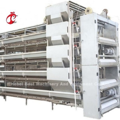 อุปกรณ์ฟาร์มสัตว์ปีกแบตเตอรี่เคลือบพีวีซี 380V 3kw Emily